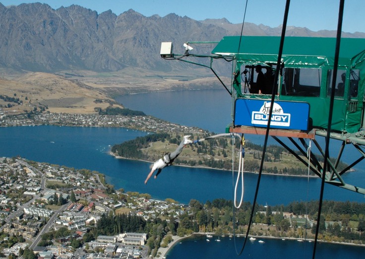 Bungy Jump