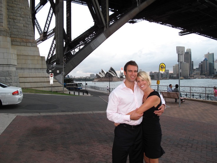 Simon and Frances