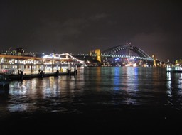 Sydney Harbour