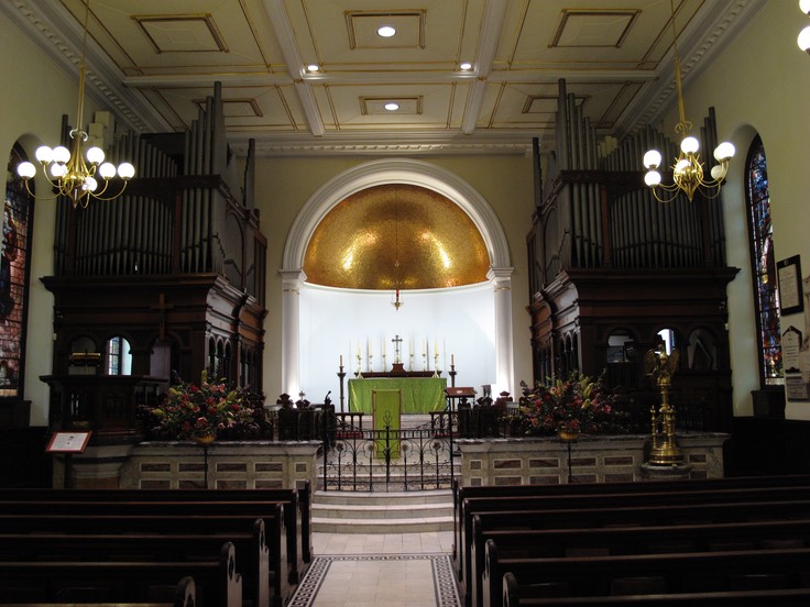 St James' Church, Sydney