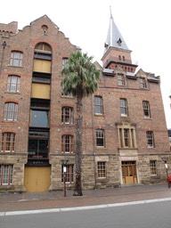 The Rocks, Sydney