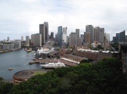 Sydney Skyline