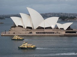 Sydney Opera House