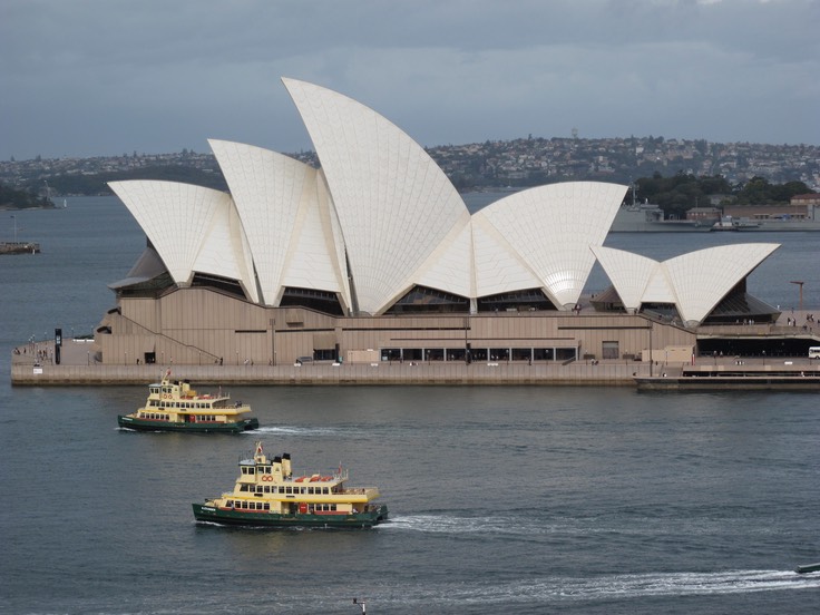 Sydney Opera House