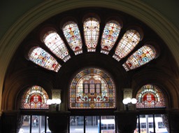 Queen Victoria Building, Sydney