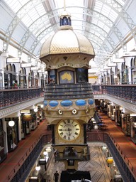 Queen Victoria Building, Sydney