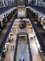 Queen Victoria Building, Sydney