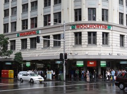 Alive and well in Sydney