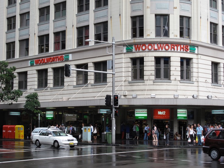 Alive and well in Sydney