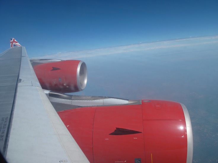 On the Wing