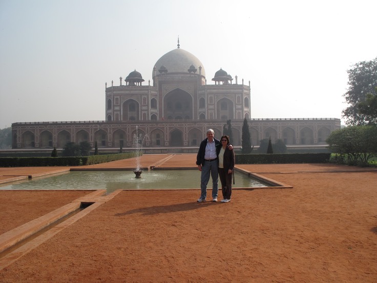 Humayun's tomb
