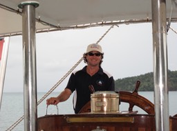 Captain Andy, Whitsunday Magic