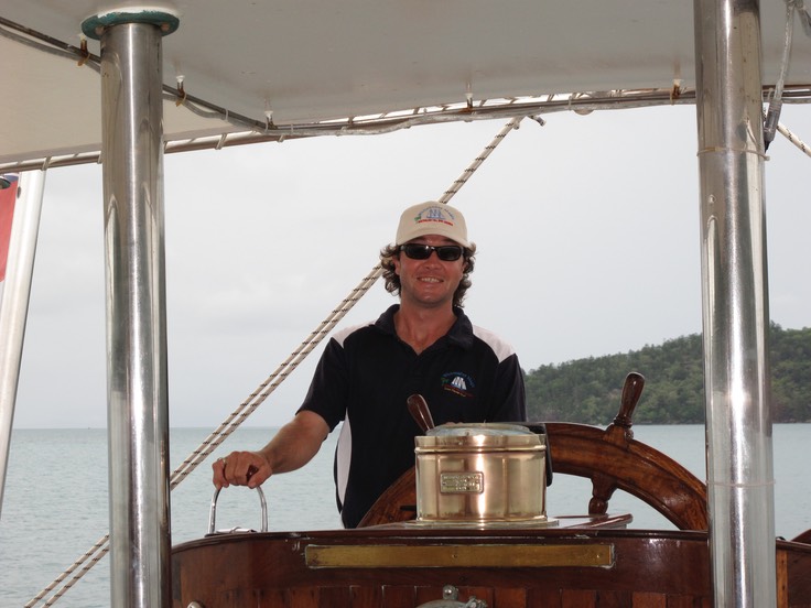 Captain Andy, Whitsunday Magic