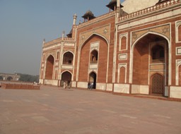 Humayun's tomb
