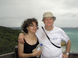 Whitsunday Couple