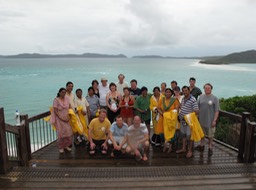 Whitsunday Magic Tour
