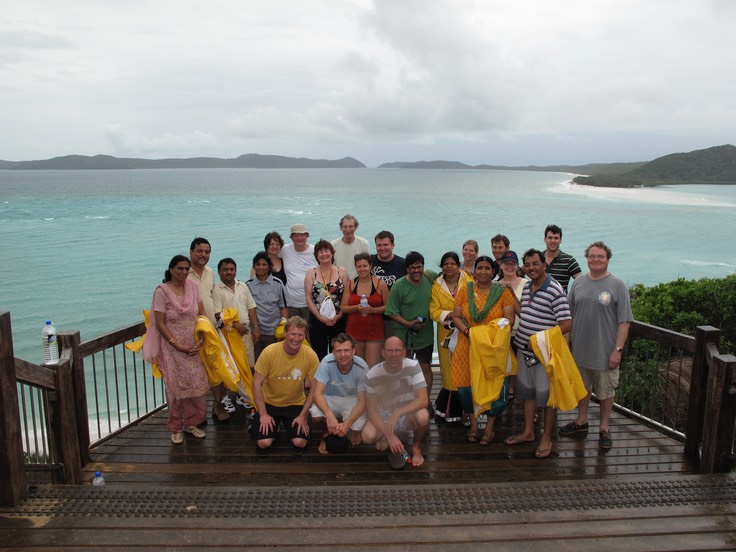 Whitsunday Magic Tour