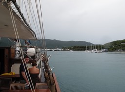 Return to Port