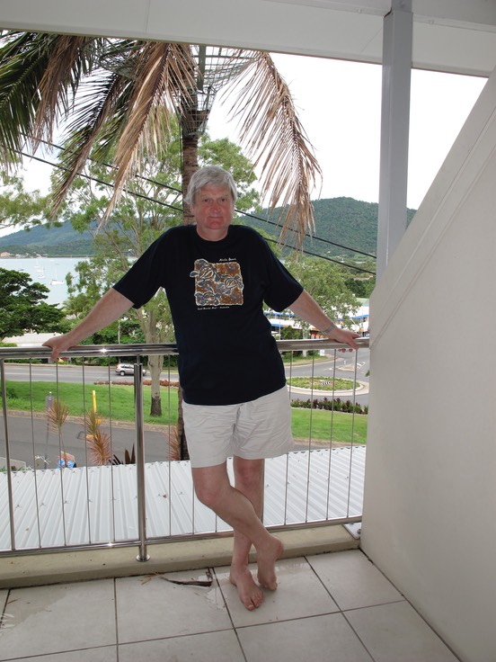 Airlie Beach Bum