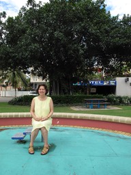 Sitting Pretty in Townsville