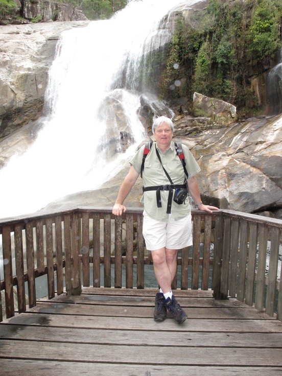 Murray Falls