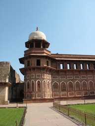 Red Fort Agra