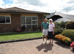 Henry & Lillian Howard