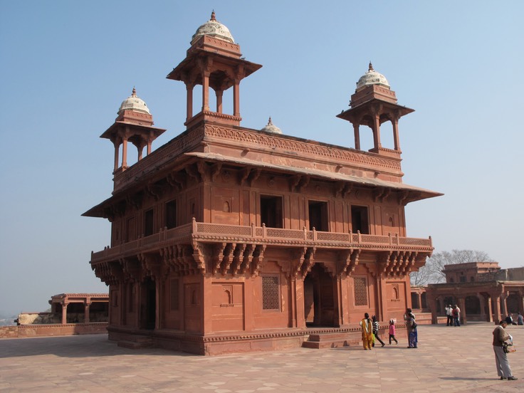 Fatehpur Sikri