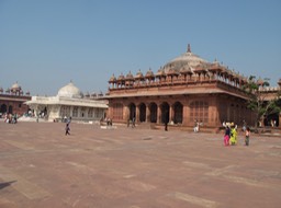 Fatehpur Sikri Mosque