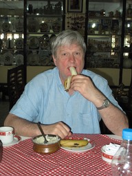 Bananas and Rice
