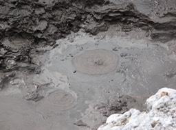 Devil's Ink-Pots, Wai-o-Tapu