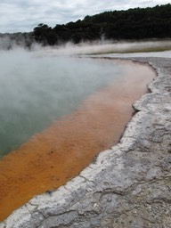 Champagne Pool, Wai-o-Tapu