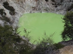 Devil's Bath, Wai-o-Tapu