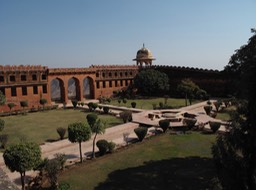 Jaigahr Fort