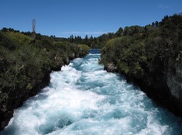Huka Falls