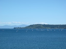 Lake Taupo