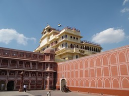 City Palace Jaipur