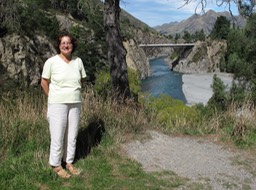 Hanmer River