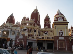 Birla Mandir Hindu Temple Delhi