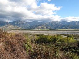 Near Lewis Pass