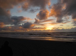Greymouth Sunset