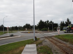 Railway Roundabout