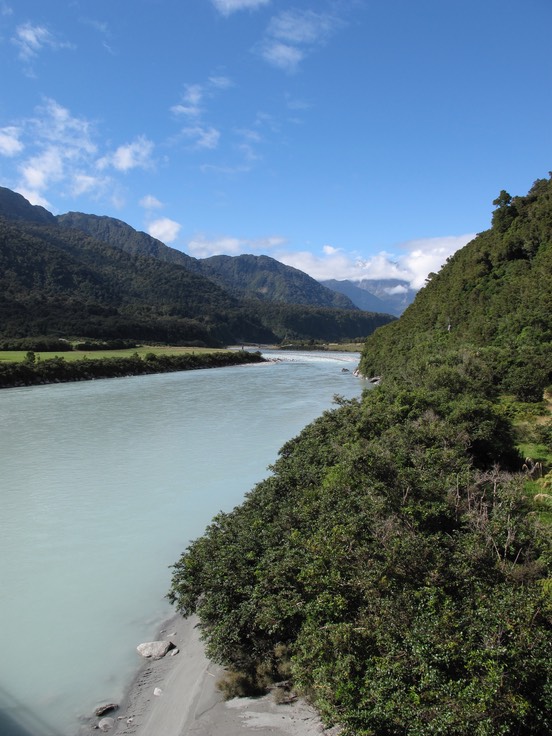 Waiho River