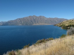Lake Hawea