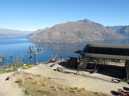 Méribel, South Island