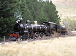 The Kingston Flyer