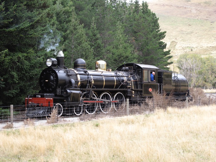 The Kingston Flyer