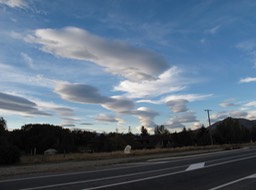 Omarama Sky