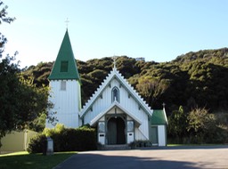 St Patrick's Church, Akaroa