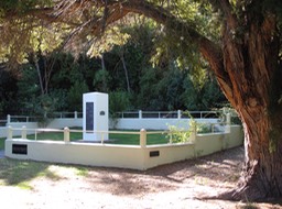 French Cemetary, Akaroa